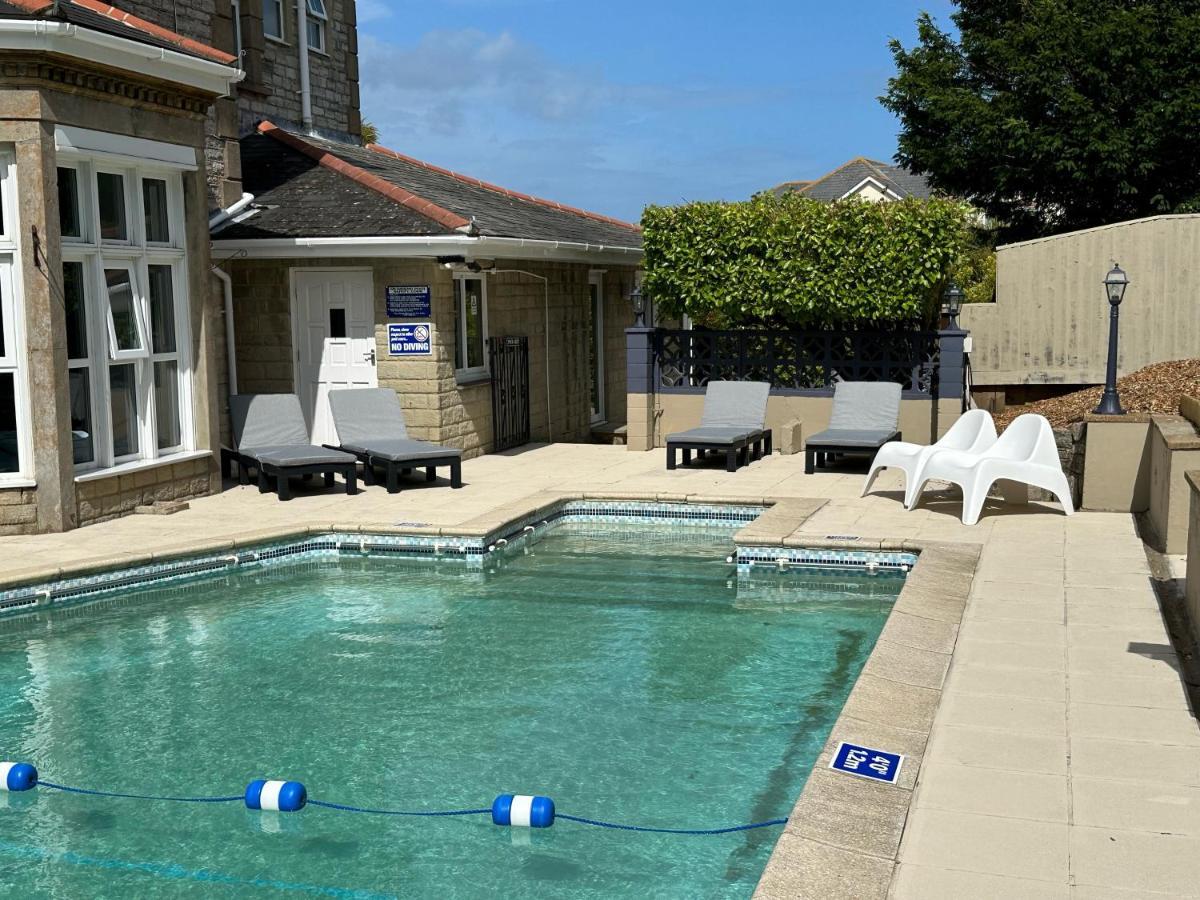 The Q Hotel Shanklin Esterno foto