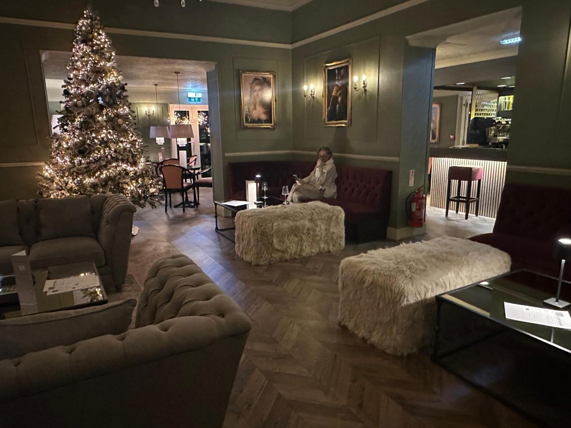 The Q Hotel Shanklin Esterno foto