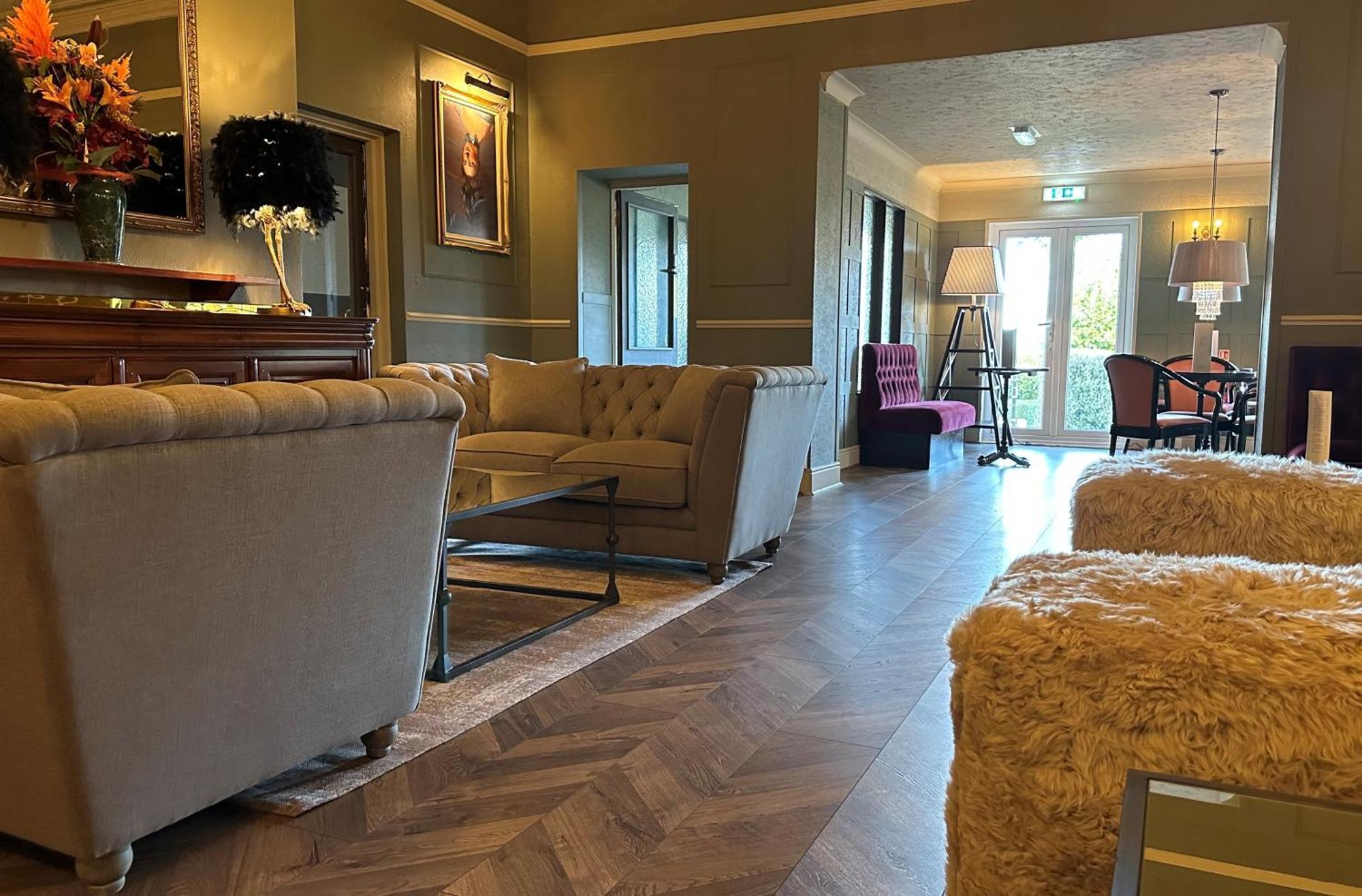 The Q Hotel Shanklin Esterno foto