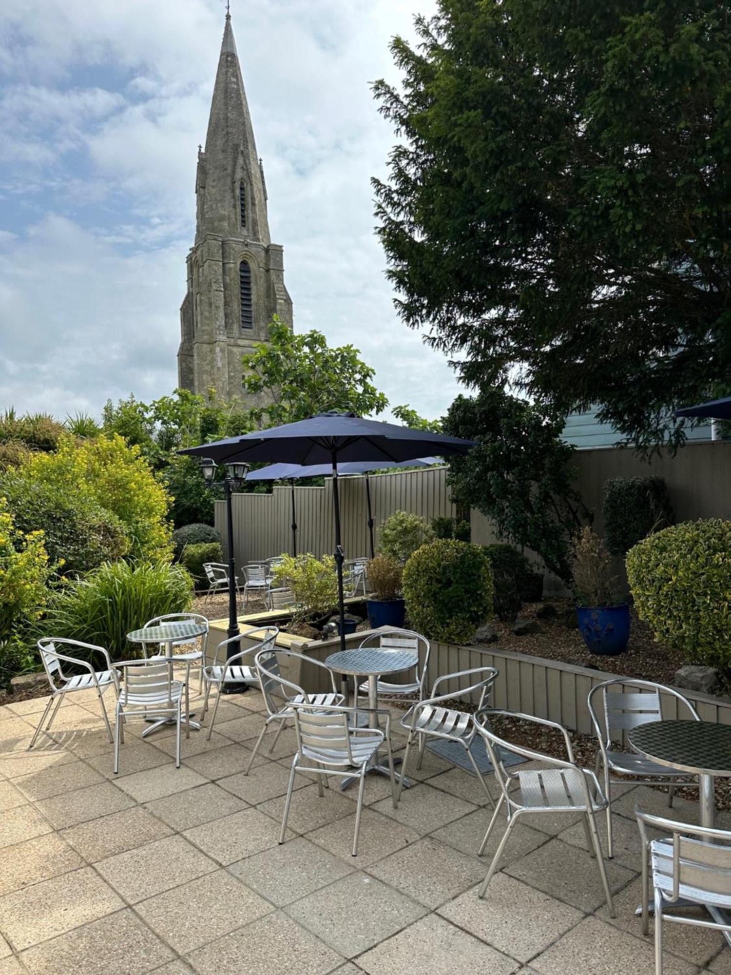 The Q Hotel Shanklin Esterno foto