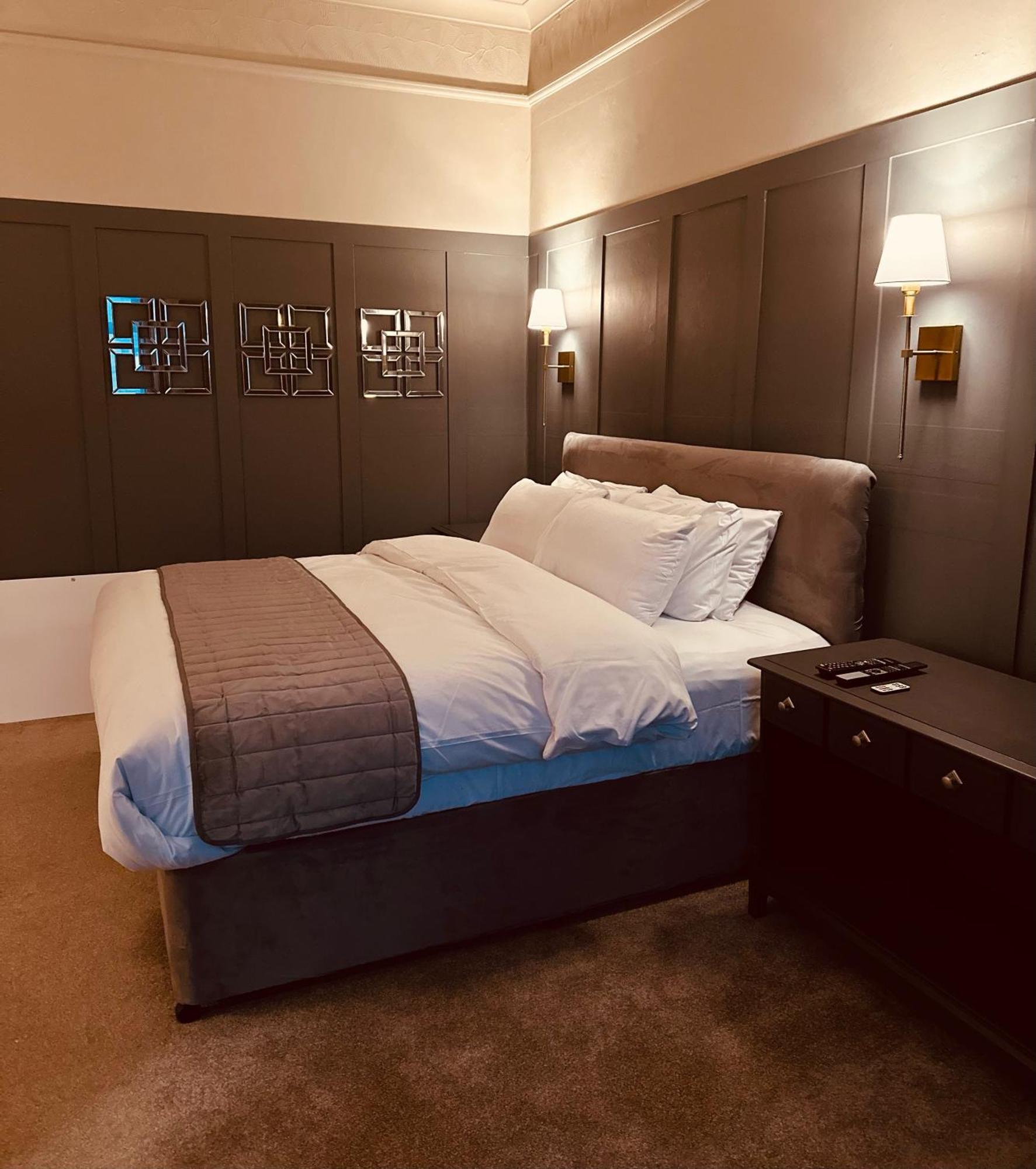 The Q Hotel Shanklin Esterno foto