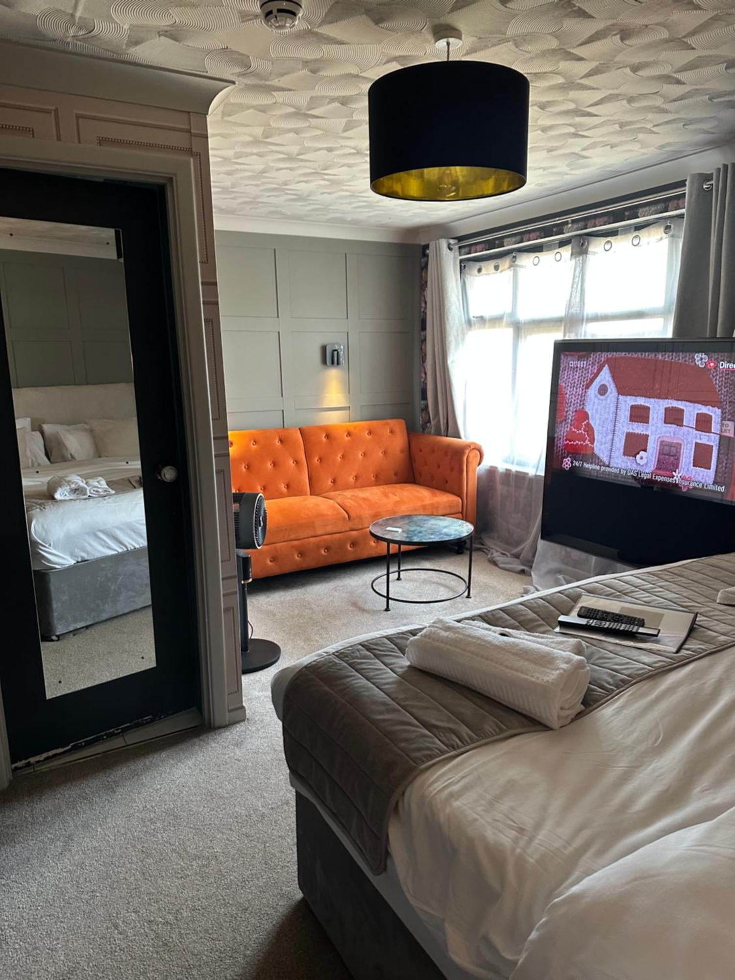 The Q Hotel Shanklin Esterno foto